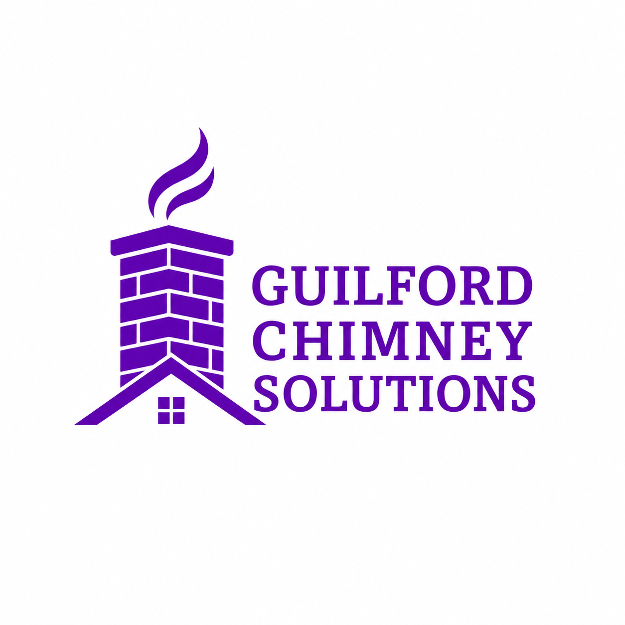 GUILFORD Chimney Solutions Logo